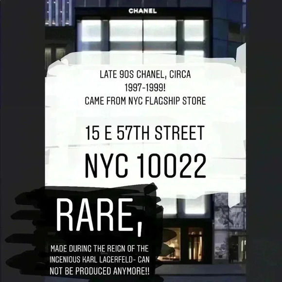 Chanel Brown Suede Heels Size 8 - Picture 8 of 8